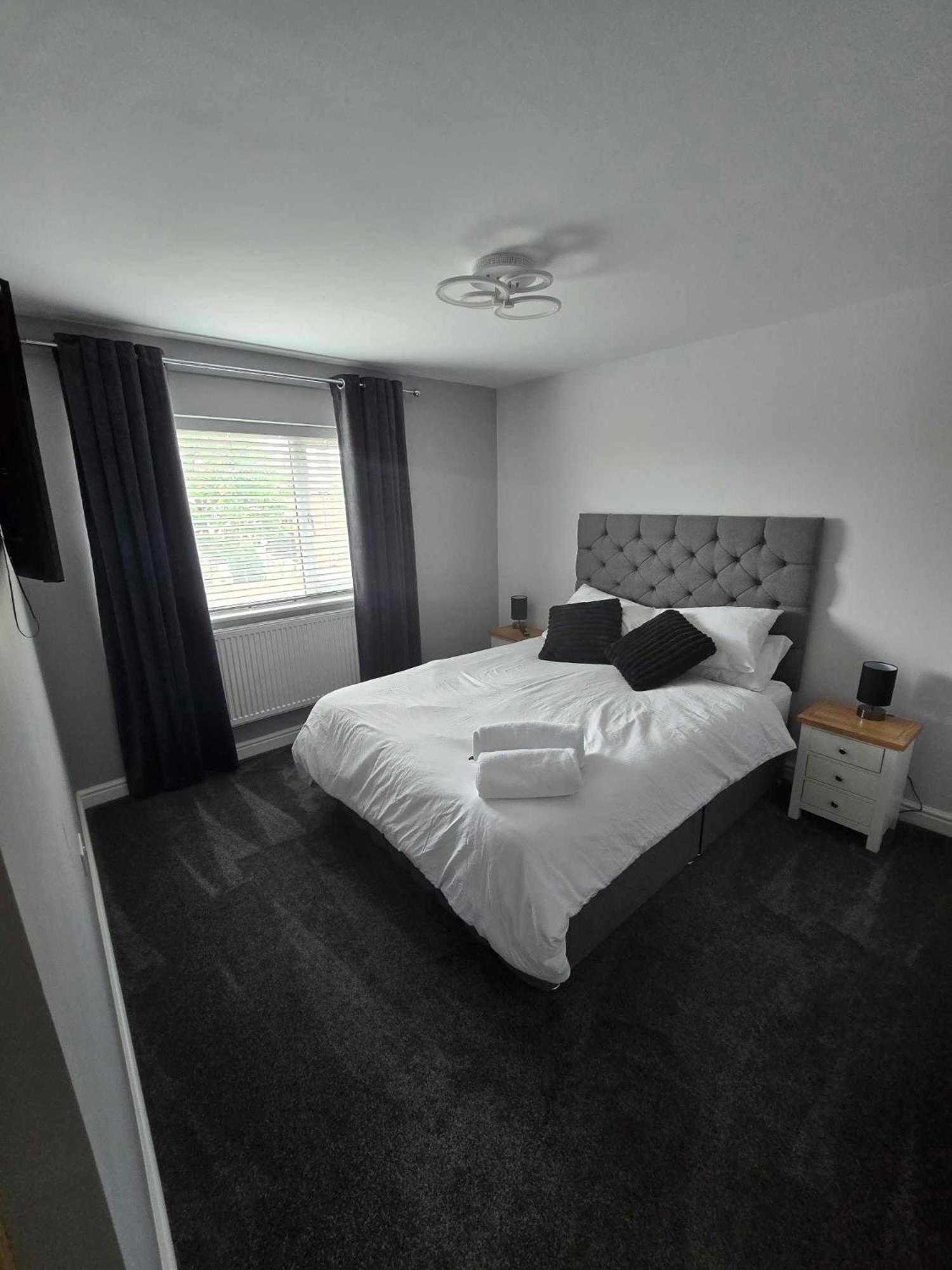 Perfect Getaway 1 Villa Middlesbrough Eksteriør bilde